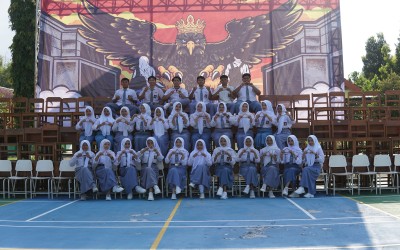 SELAMAT ATAS KELULUSAN PESERTA DIDIK ANGKATAN 31